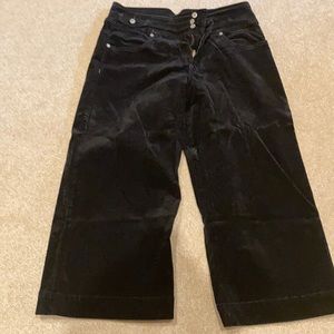 3/$30 Bandolino wise leg ankle corduroy 10